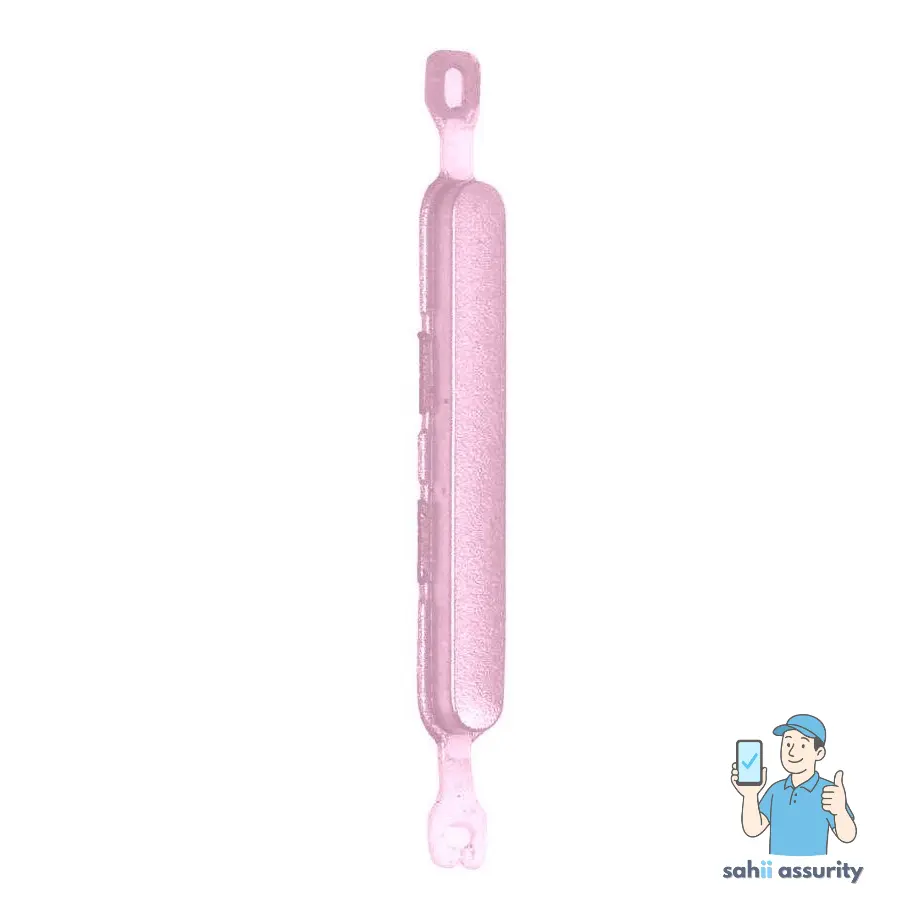 Power Button Outer for Apple iPad 10.9 inch 2022 Pink
